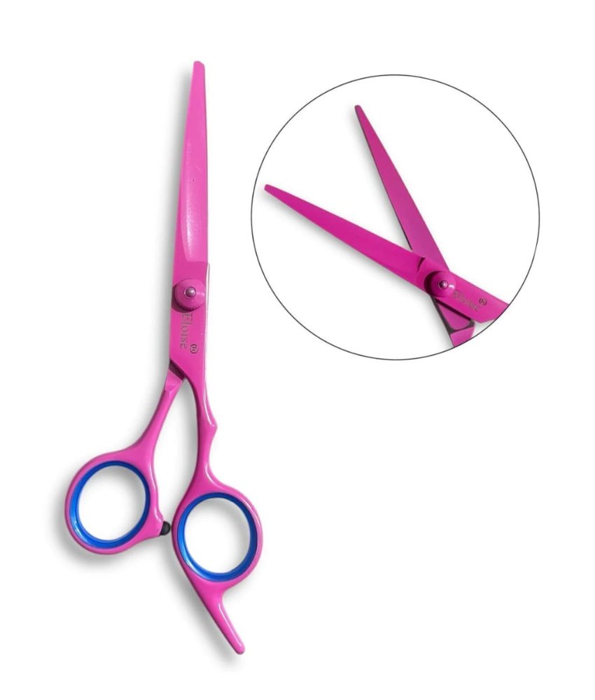 Tijera rosada corte Eloise