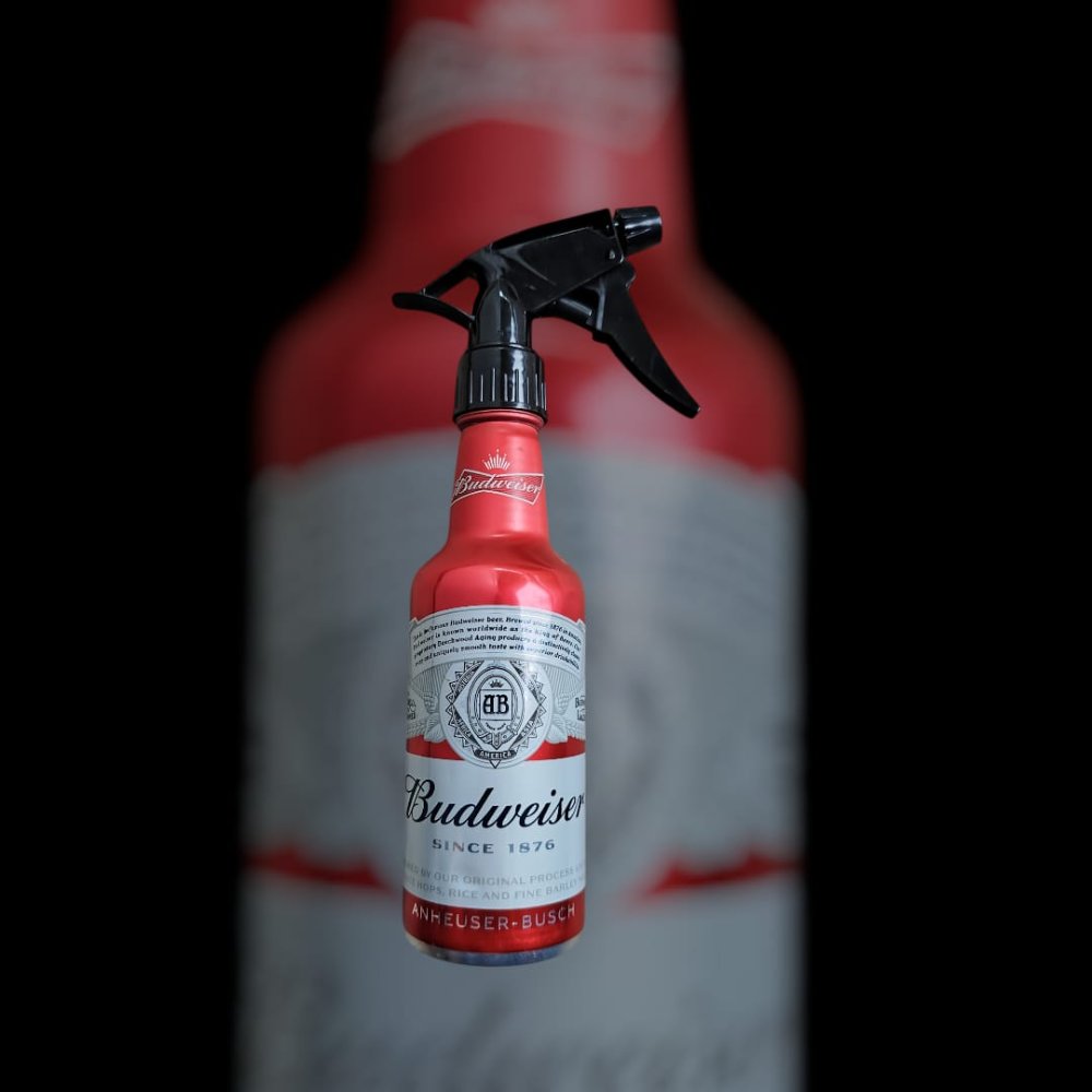 Rociador budweiser