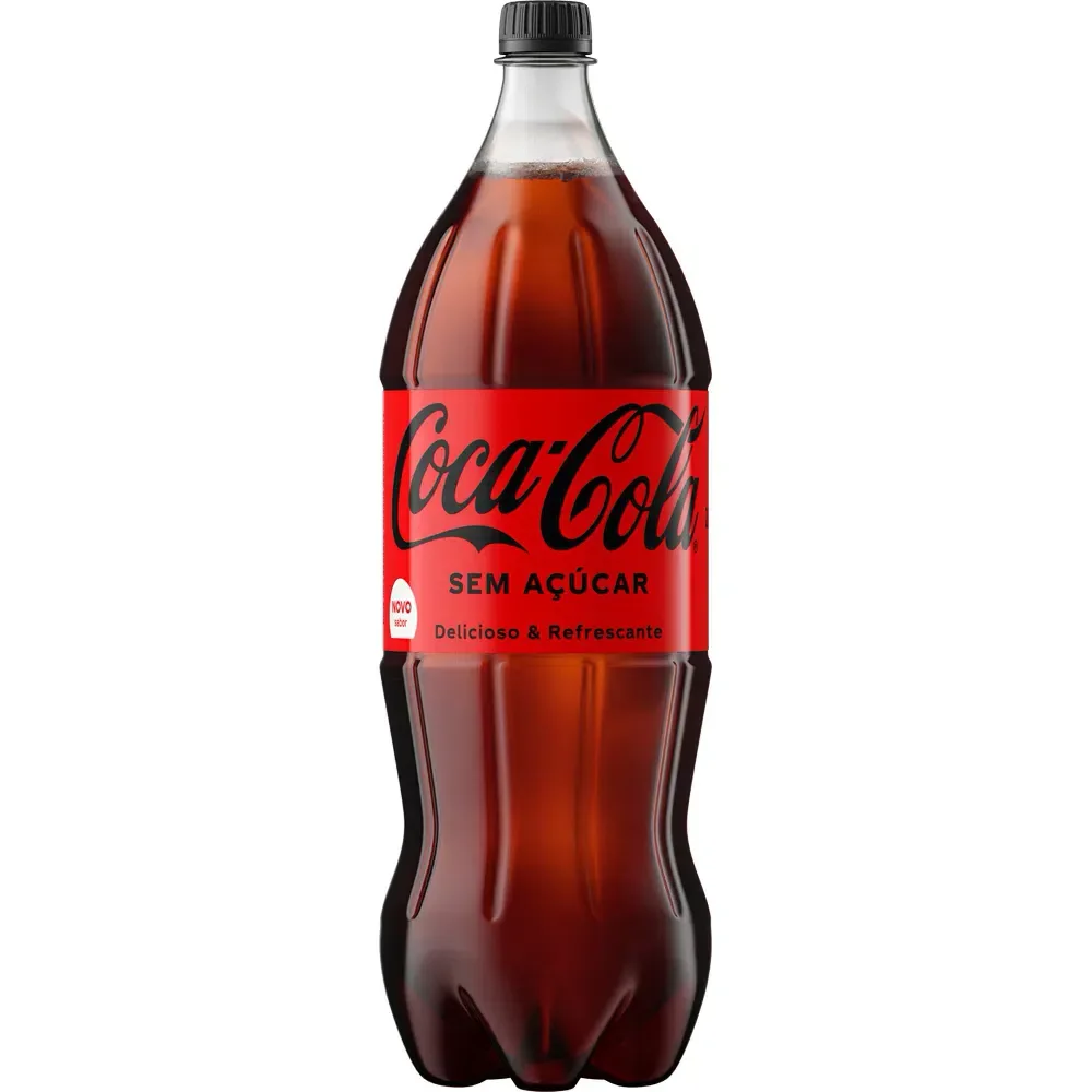 COCA COLA 2Lt ZERO
