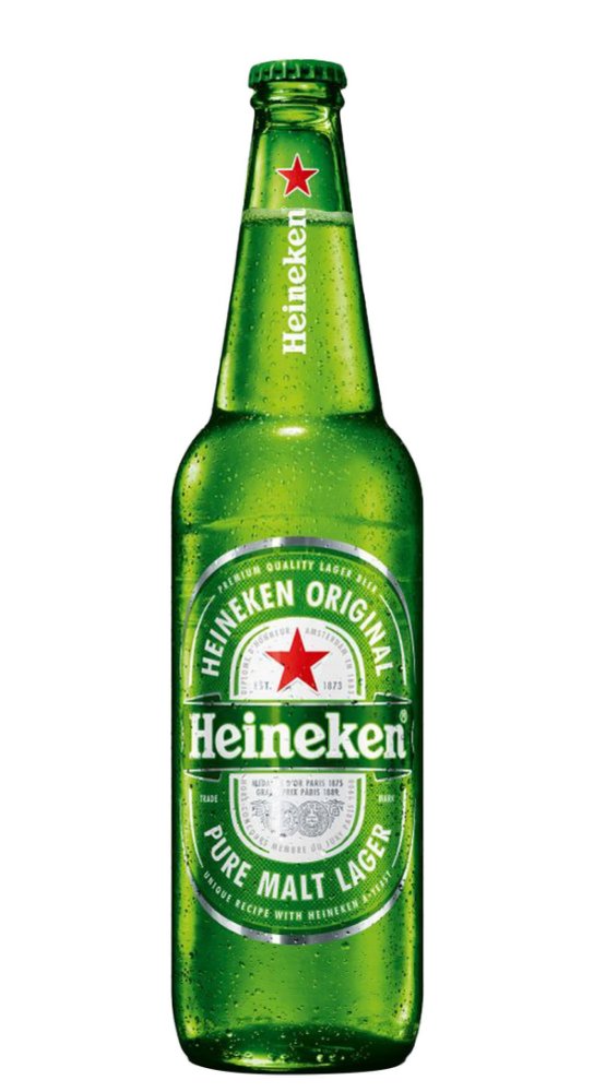 HEINEKEN 600 ML