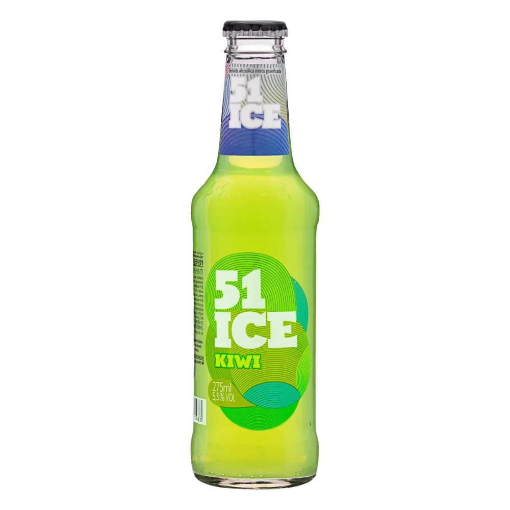 ICE 51 KIWI LONG NECK 275m