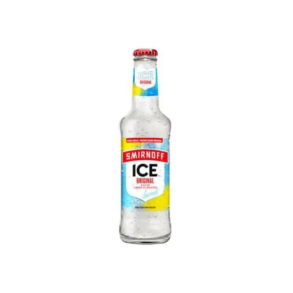 ICE SMIRNOFF LONG NECK 275ml
