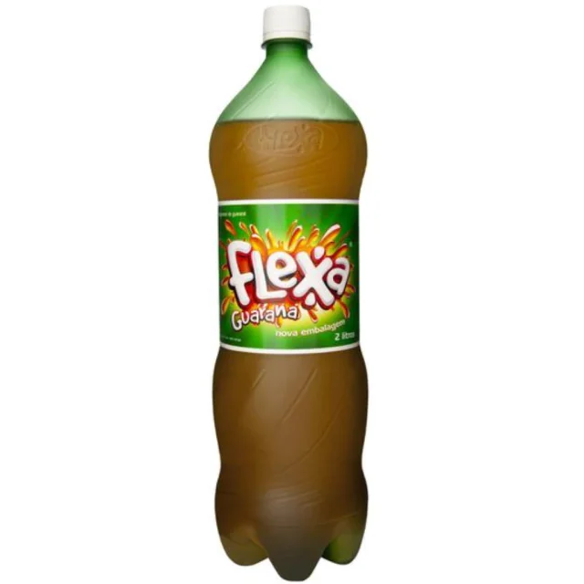 FLEXA GUARANÁ 2LT