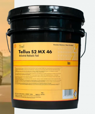 Shell Tellus S2 46 MX 46