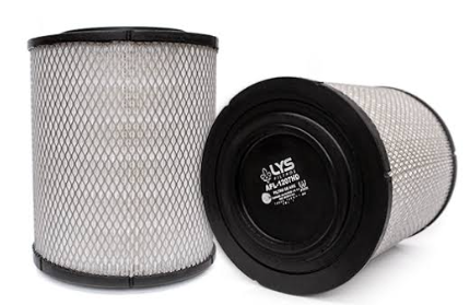 1207  FILTRO DE AIRE MITSUBISHI CANTER TURBO AFL-1207 ME017246 Alternativo