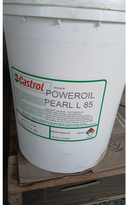 Castrol Poweroil 85L x 5 galones