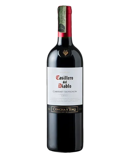 vino casillero del diablo