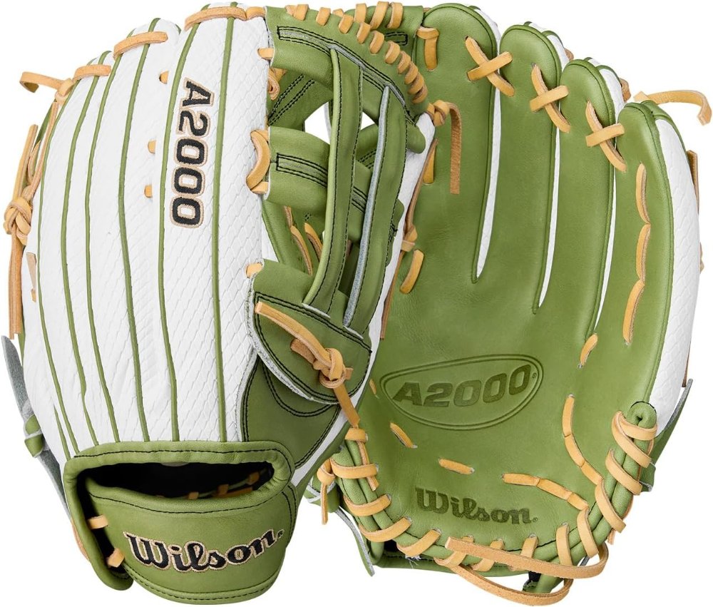 Wilson 12.25” A2000