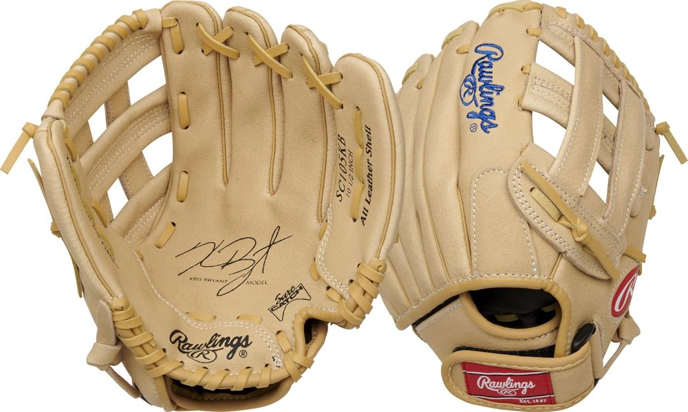 Rawlings 10.5” Piel