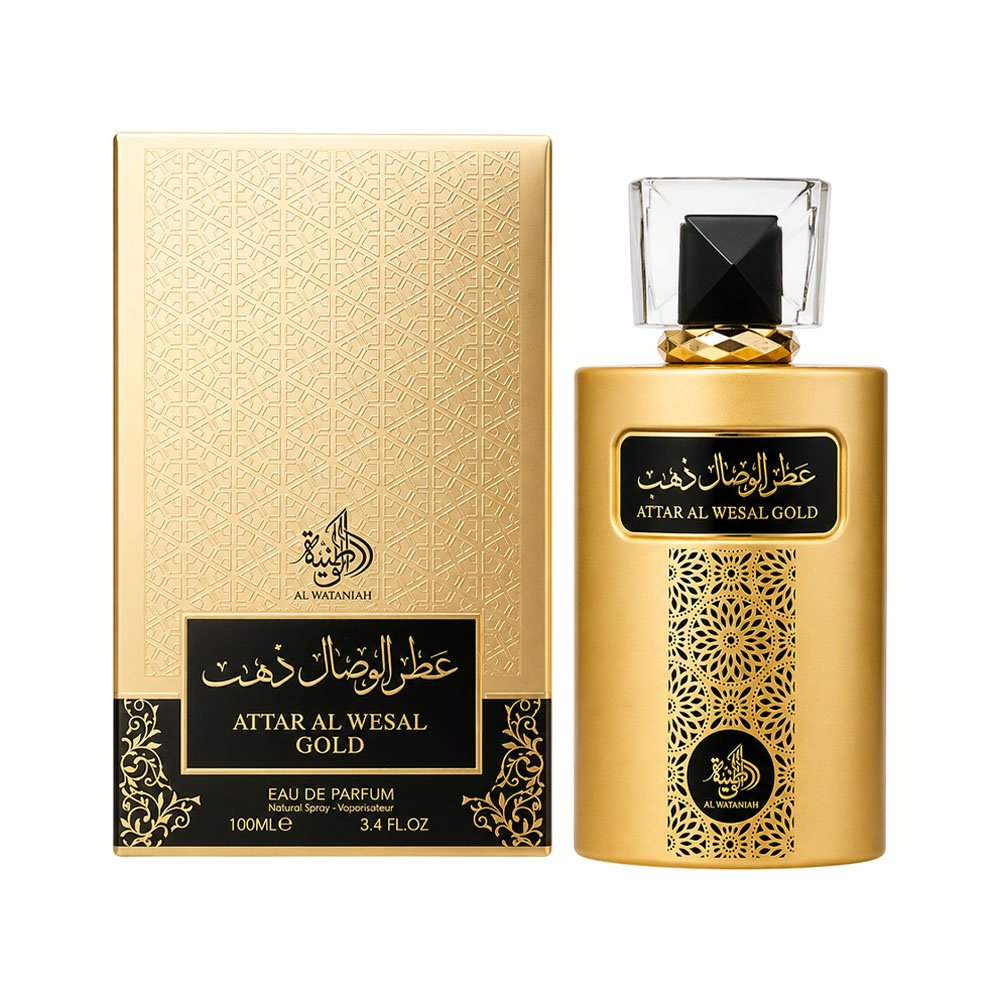 Attar Al Wesal Gold - Al Wataniah - DECANT - 5ML