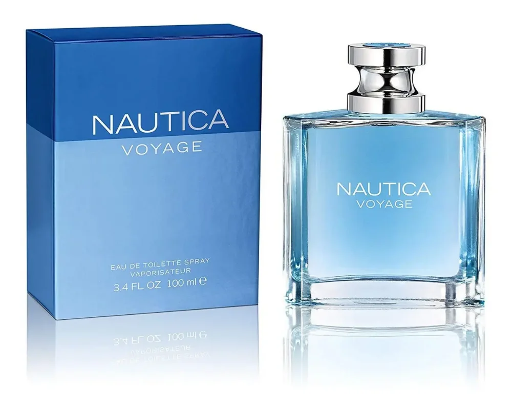 Nautica Voyage - DECANT - 5ML