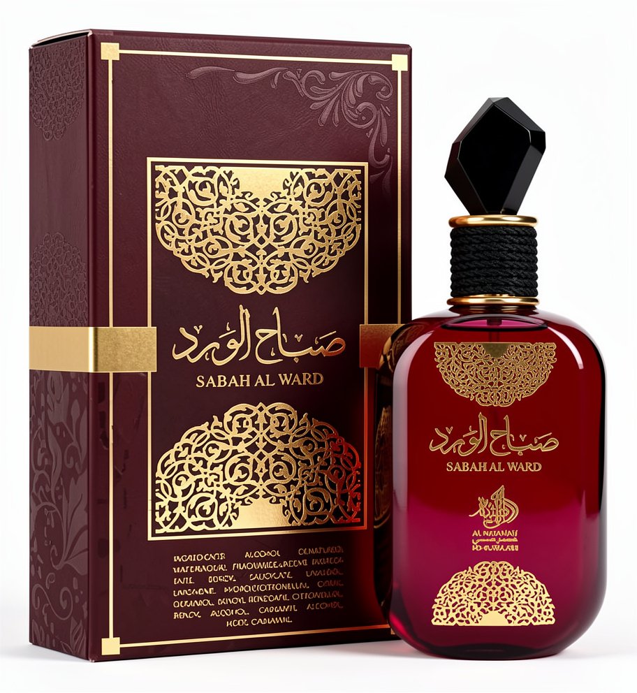 Sabah Al Ward - Al Wataniah - DECANT - 5ML