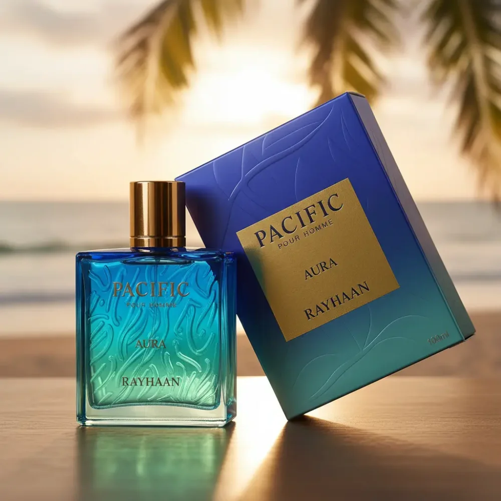 Pacific Aura - Rayhaan - DECANT - 5ML
