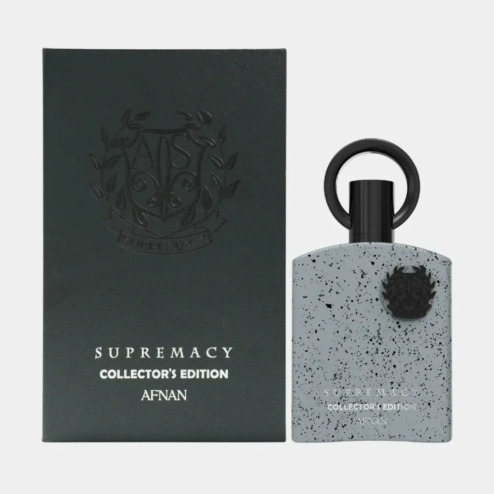 Supremacy Collector's Edition Afnan Eau De Parfum - DECANT - 5ML