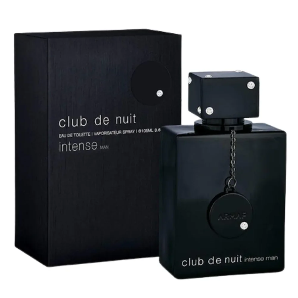 Club The Nuit Intense Man - Armaf - DECANT - 5ML