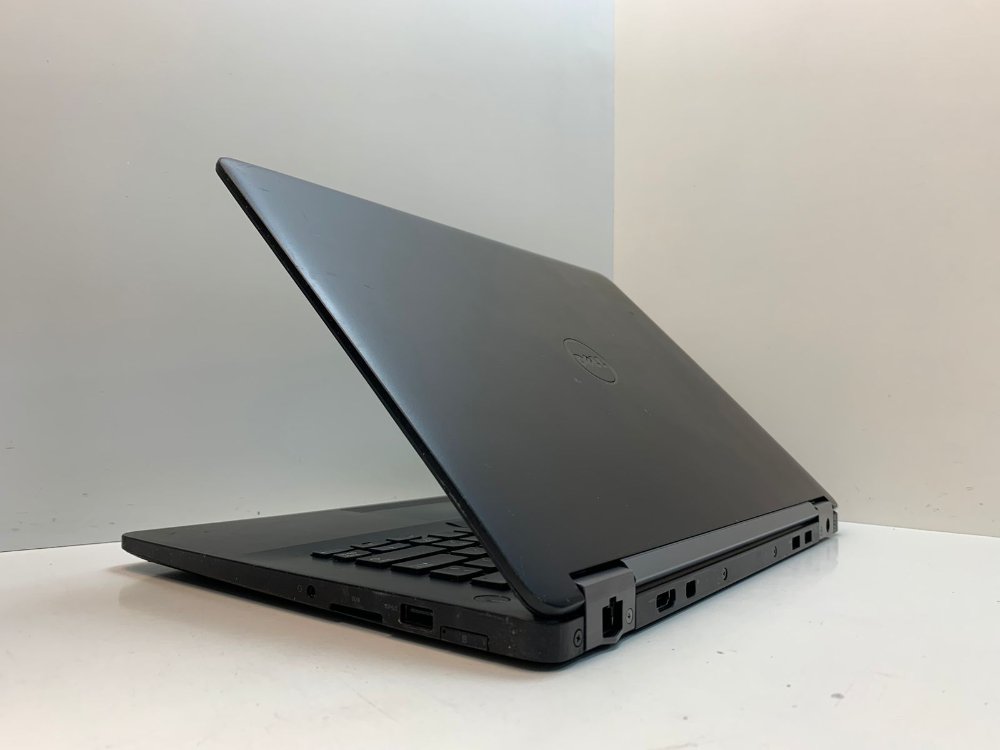 122-DELL LATYITUDE I7-6THGEN 8/256/128
