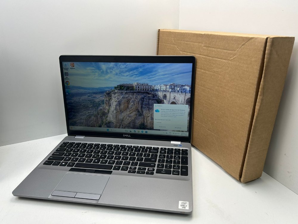 254-DELL LATITUDE 5511 I7-10THGEN 16/512/128