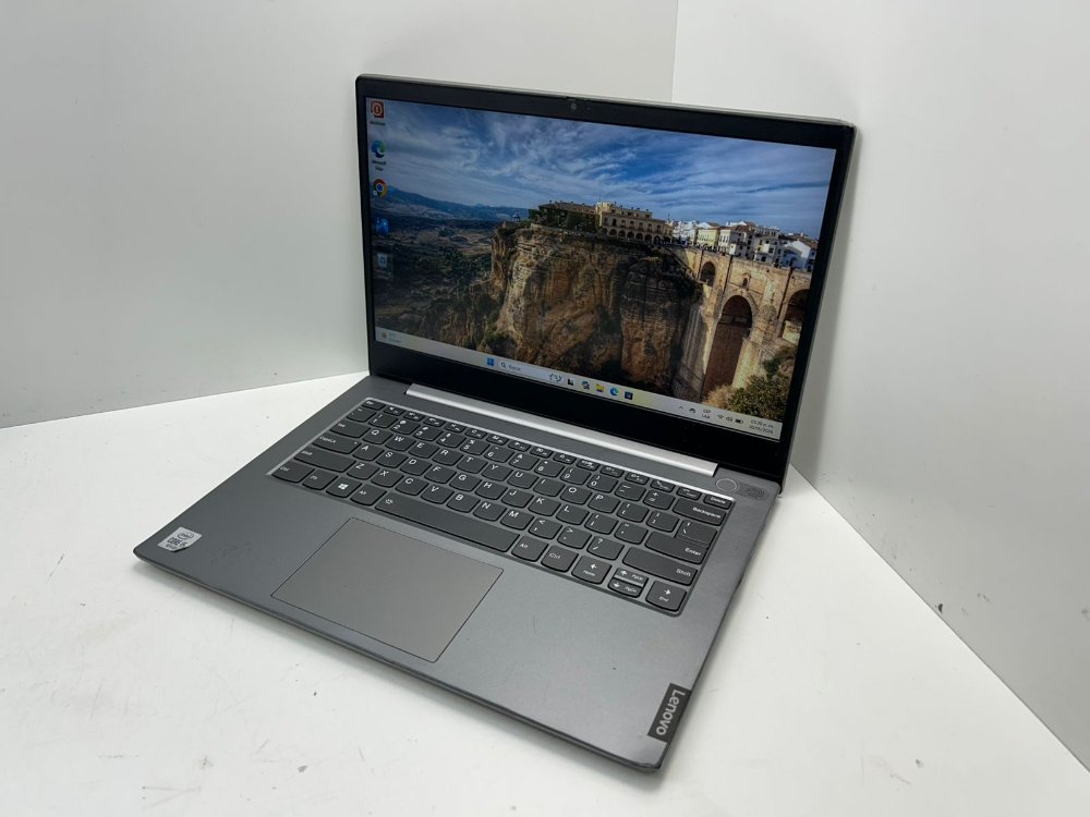 374- LENOVOTHINK PAD 14 I5-10GEN 8/256/128