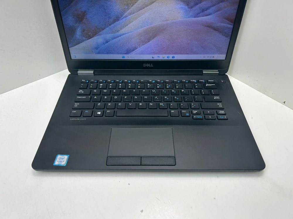 125-DELL LATITUDE I7-6THGEN 16/256/128