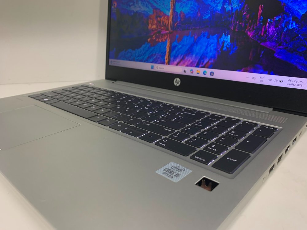 445- HP PROBOOK 450 G7 I5-10GEN 8/480