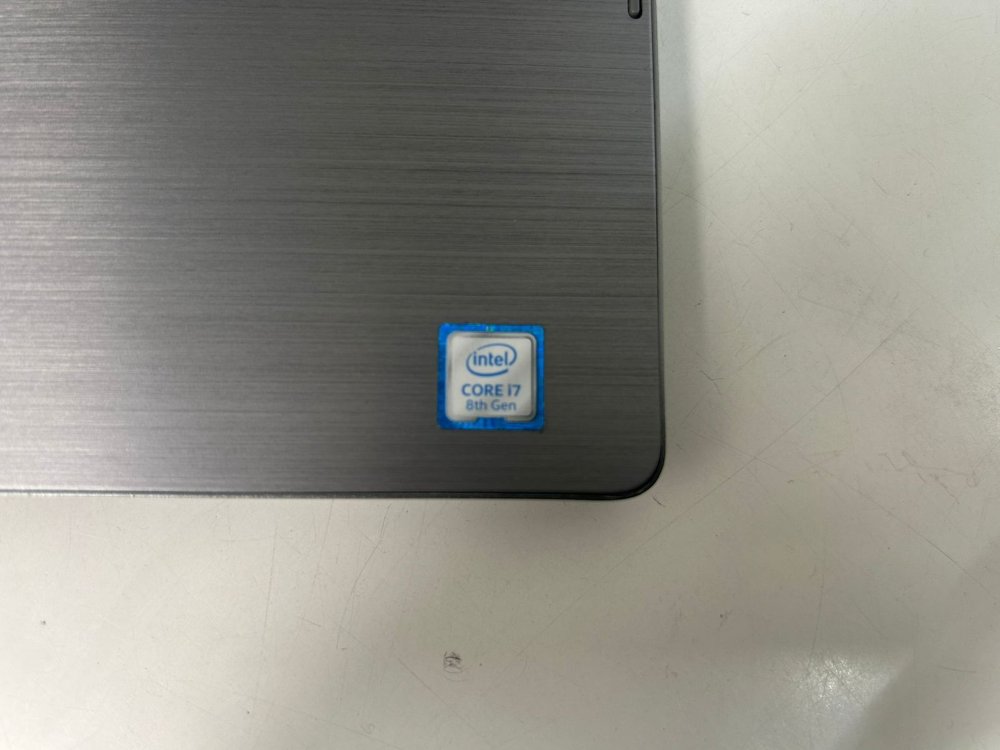 198-DELL LATITUDE I7-8THGEN 16/256/128