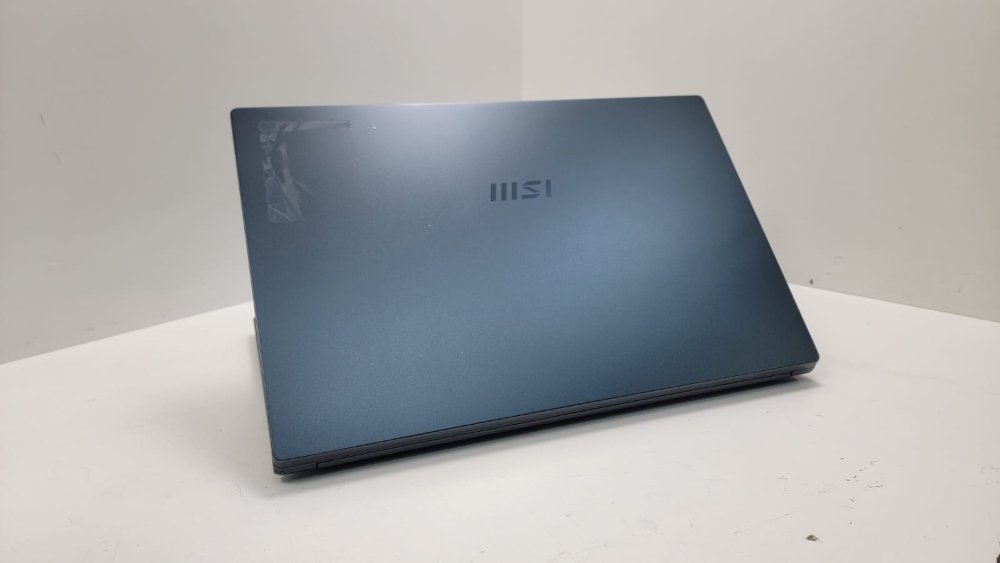 427-MSI PRESTIGE I5 A12UD I7-12GEN 32/1TB/NVIDIA GE FORCE RTX  350 TI 4GB