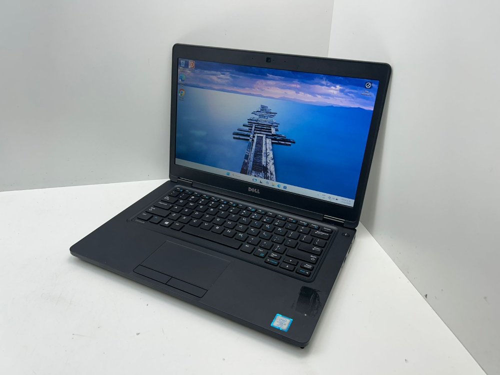 188-DELL LATITUDE I5-7THGEN 8/256/128