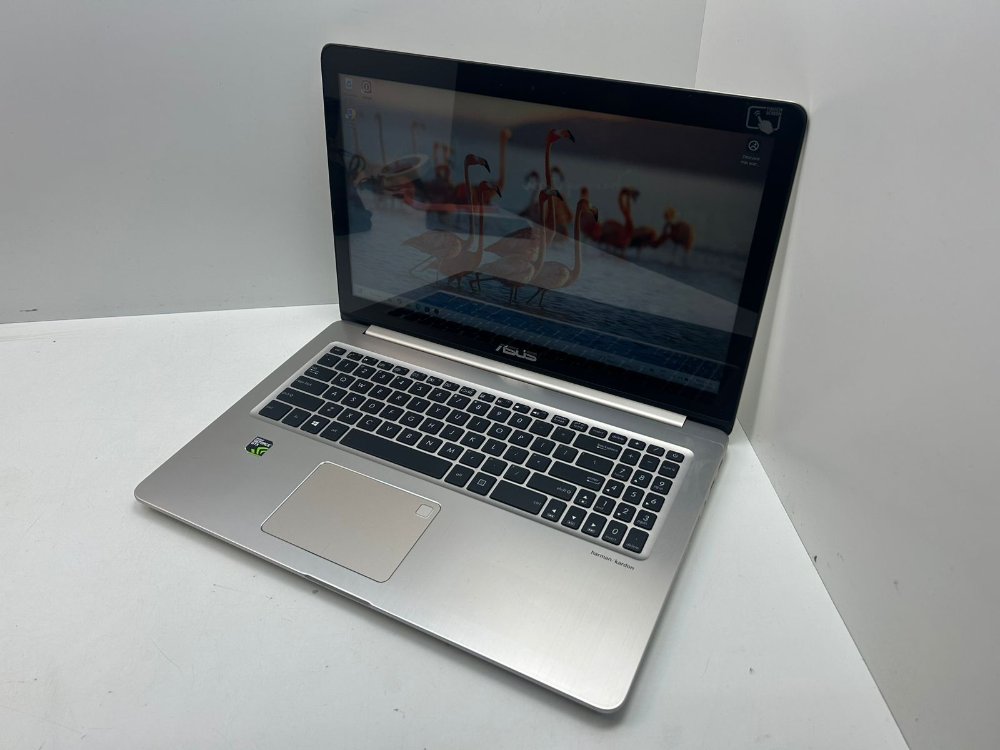353 ASUS N580VI7-7GEN 16/512/NVIDIA GE FORCE GTX 1050 4GB