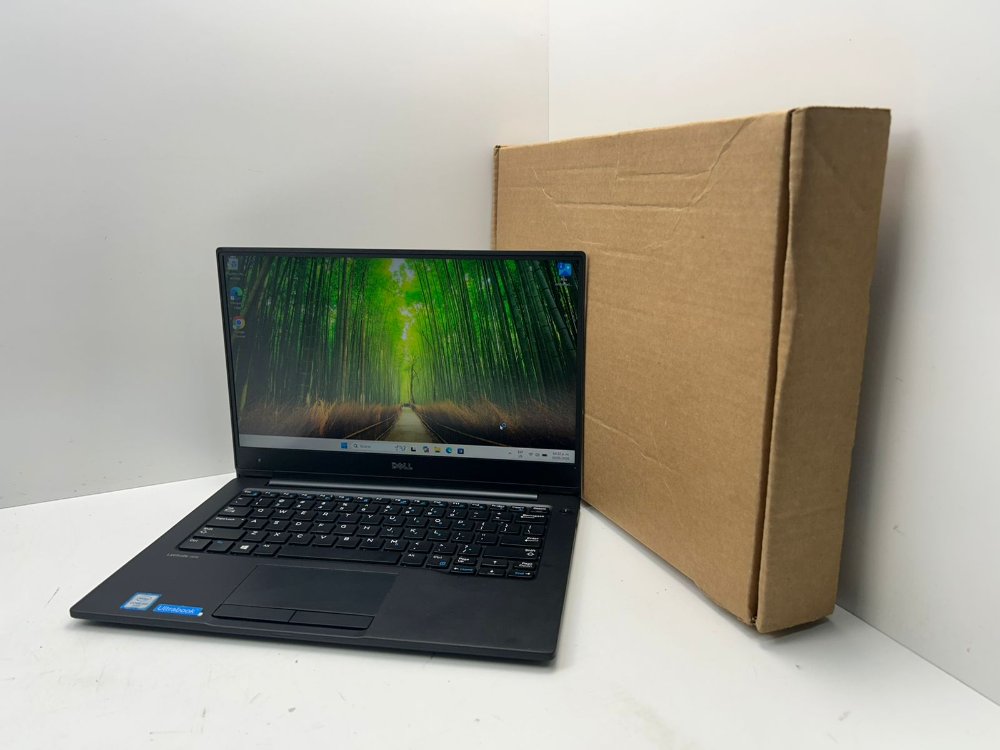 389- DELL LATITUDE 7370 M5-10THGEN 8/256
