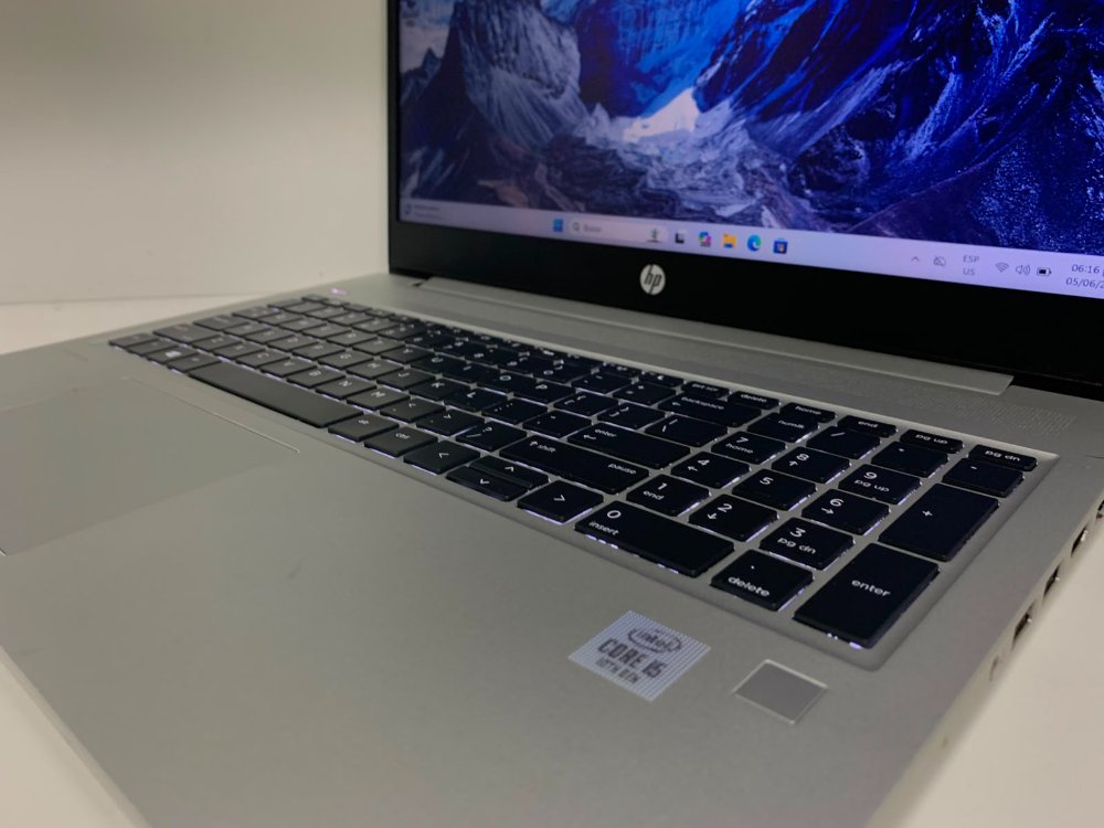 446- HP PROBOOK 450 G7 I5-10GEN 8/512