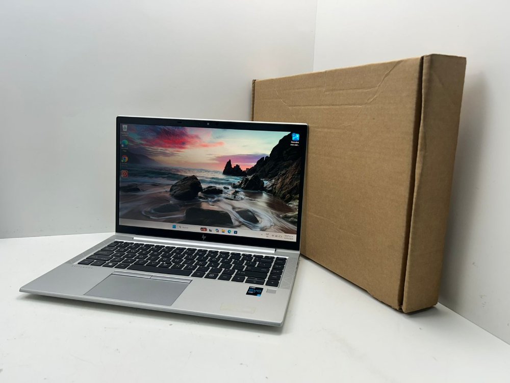 323- HP ELITEBOOK 840 G8 I7-11GEN 16/256/128