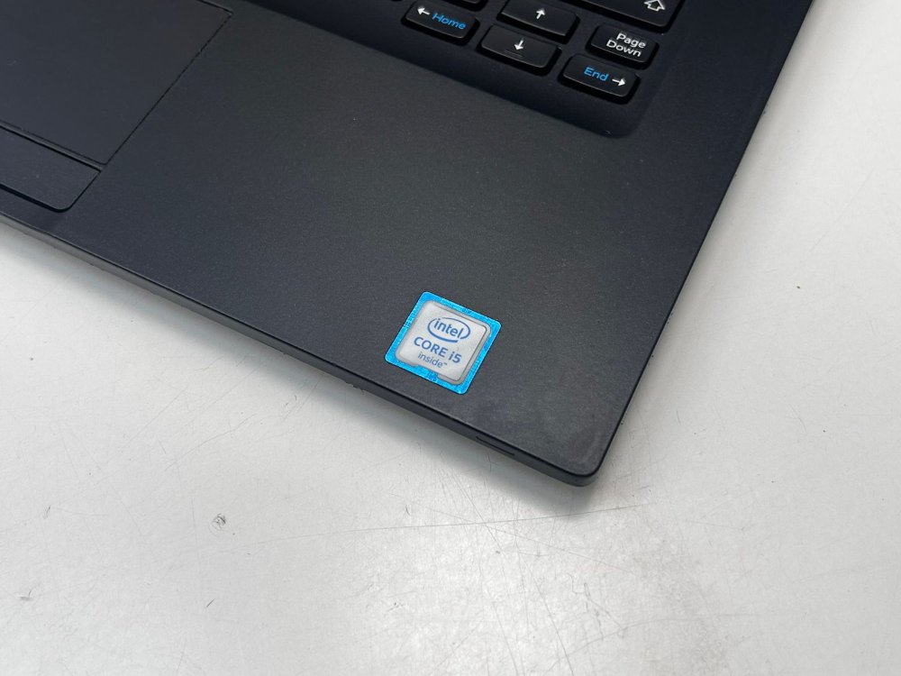 186-DELL LATITUDE I5-6THGEN 8/128/128