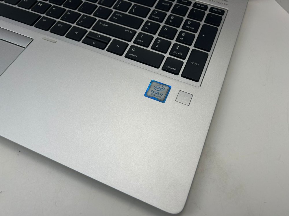 414-HP ELITEBOOK 850 G6 I7-8GEN 16/512