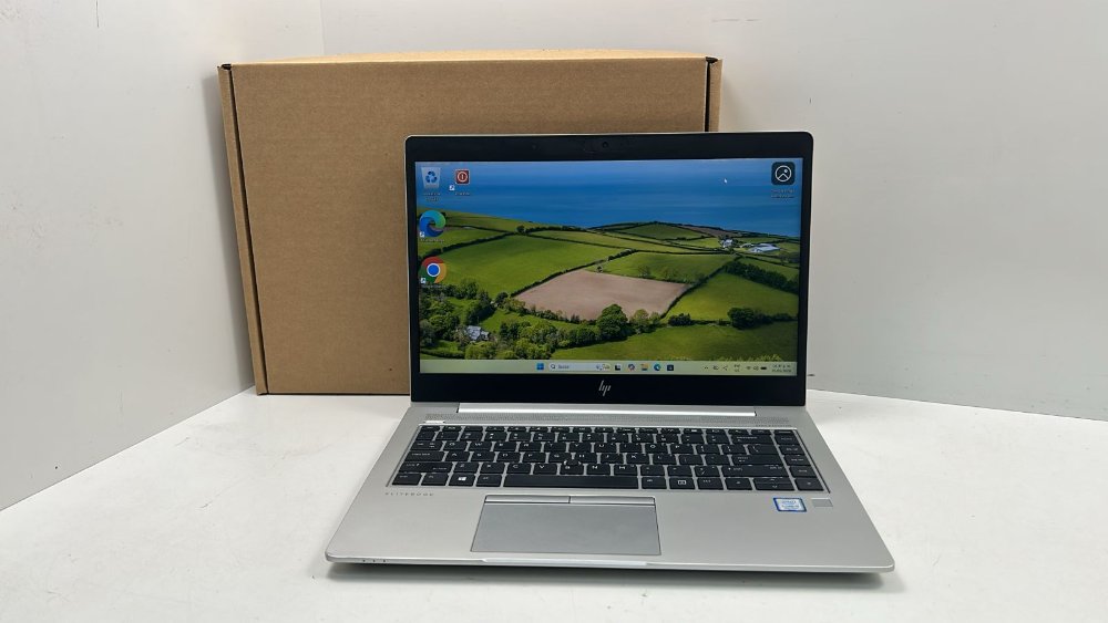 294-295-HP ELITEBOOK 840 G6 I5-8THGEN 8-256-128