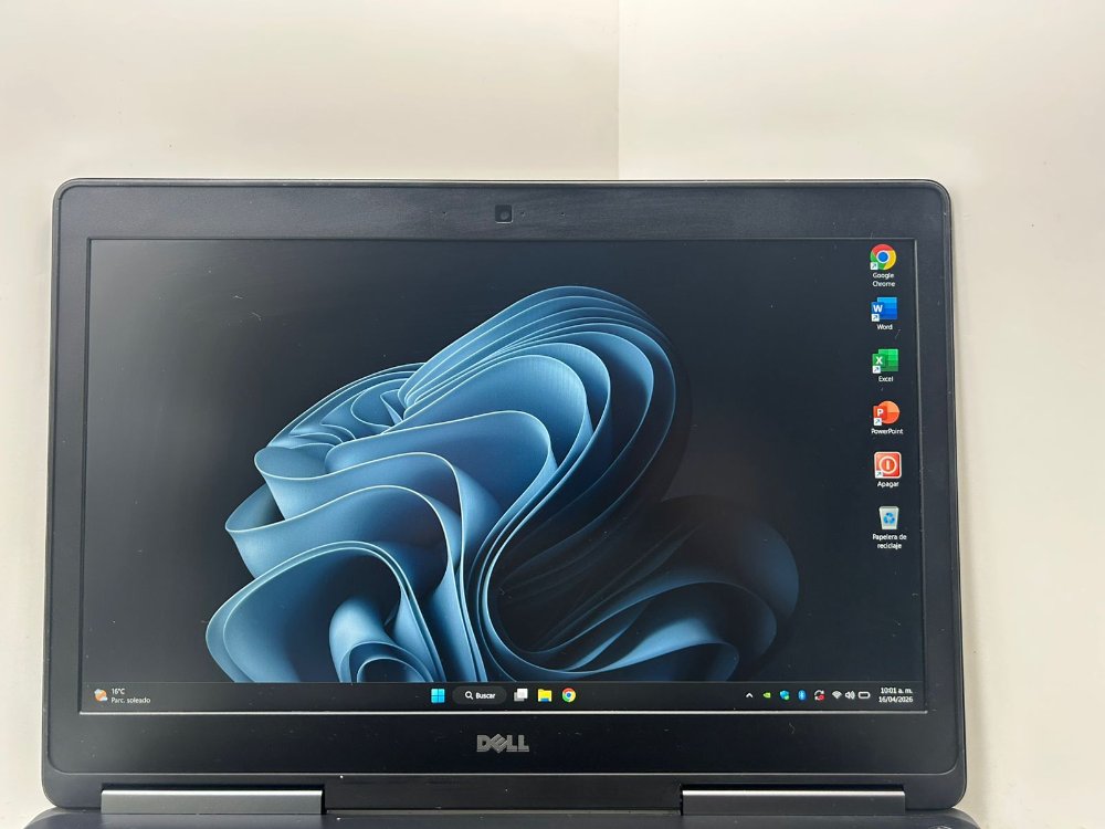 113-DELL LATITUDE  I7-6THGEN 16/NVIDIA QUADRO M1000 2GB/ 250