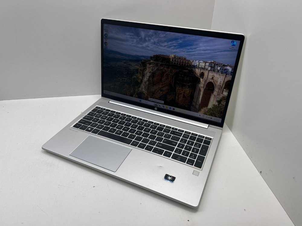 332- HP PROBOOK 455 G9 RYZEN 5-5THGEN 16-512-128