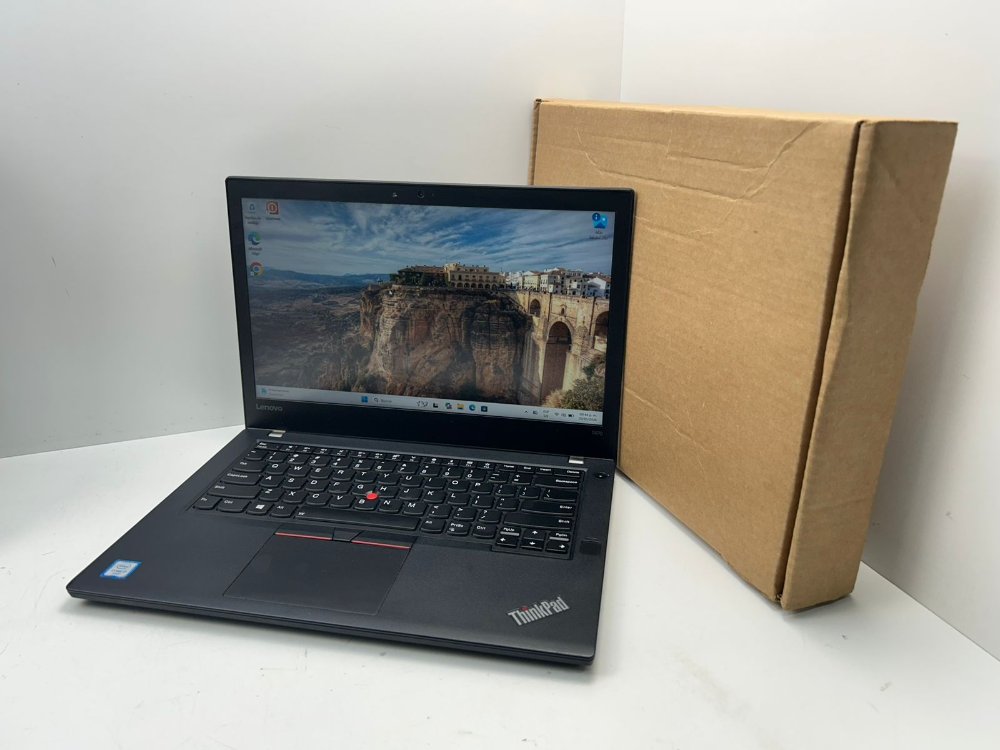 385-LENOVO THINK PAD T470 I7-6THGEN 8/256