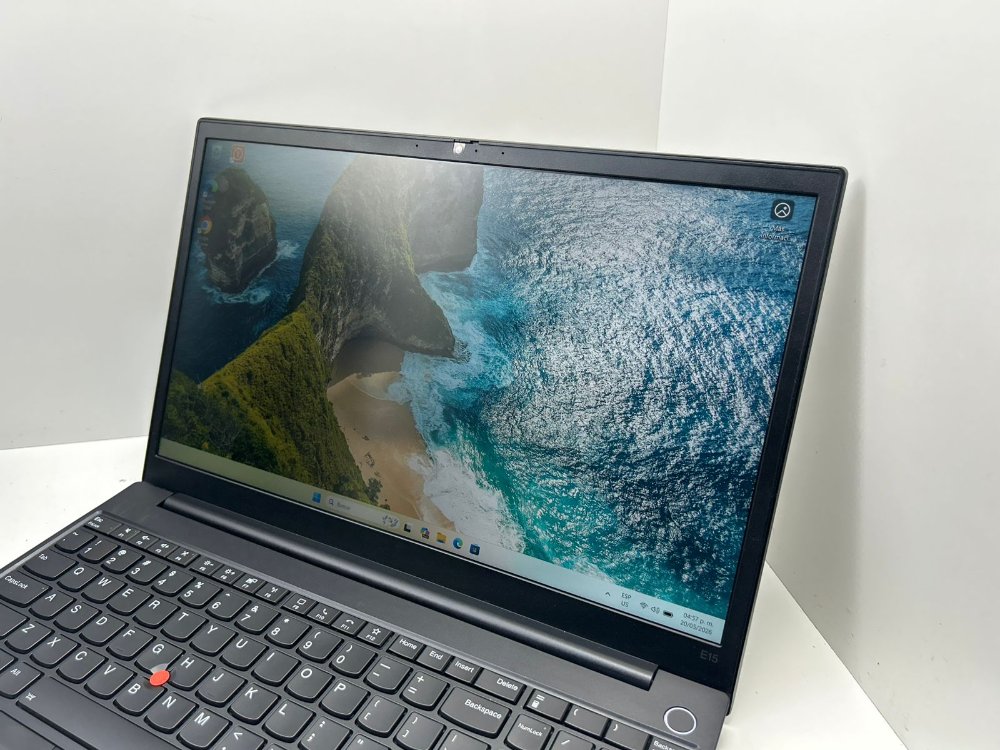 380- LENOVO THINK PAD E15 I5-11GEN 16/256