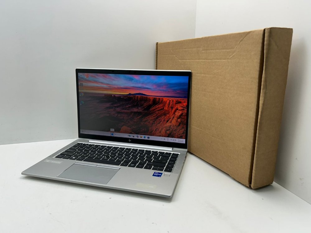 281-HP ELITEBOOK 840 GB I7-11THGEN 16/512/128