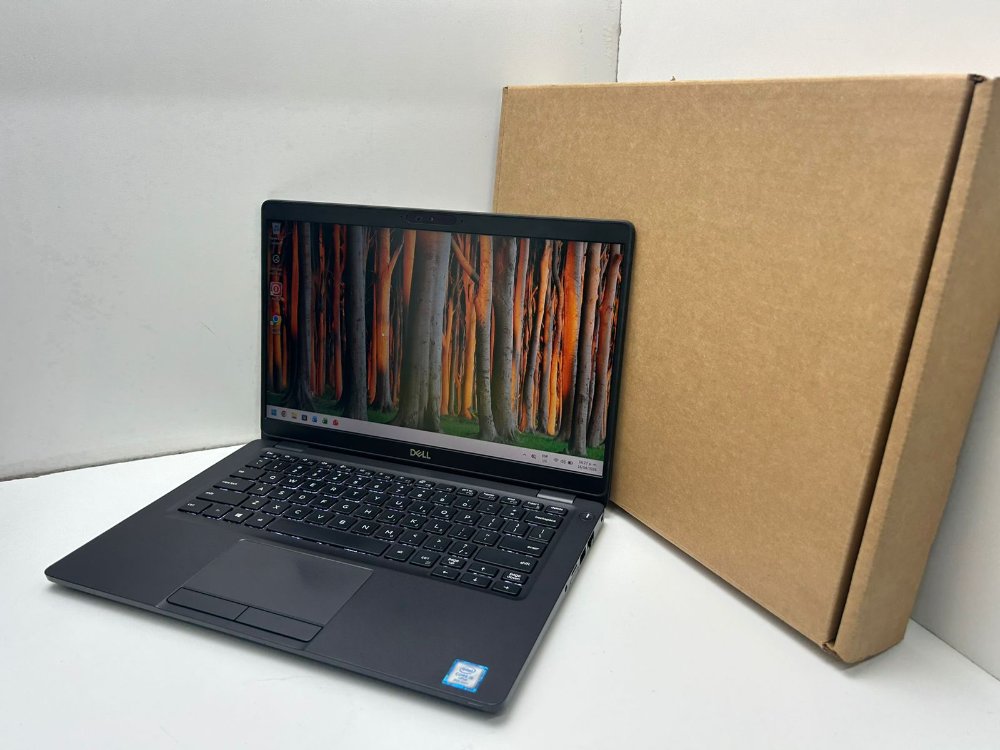 136-DELL LATITUDE I5-8THGEN 8-256-128