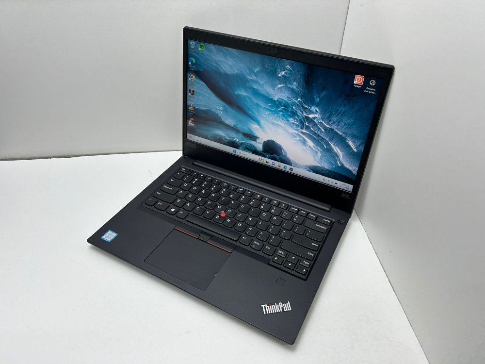 129-LENOVO  THINK PAD I5-8THGEN 16/256/128