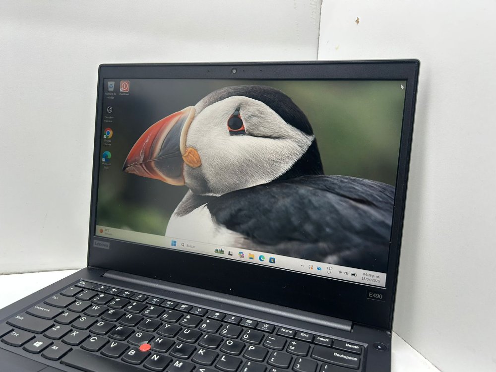 94-LENOVO THINK PAD  I5-8THGEN 8/256/128