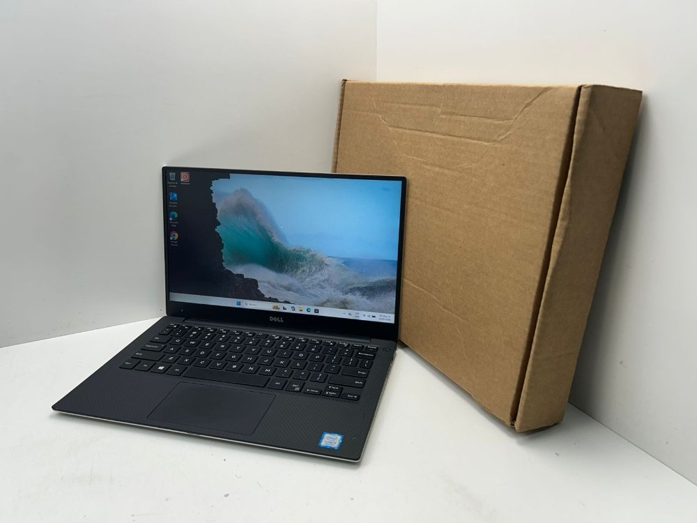 337-DELL XPS I5-8THGEN 8/256/128