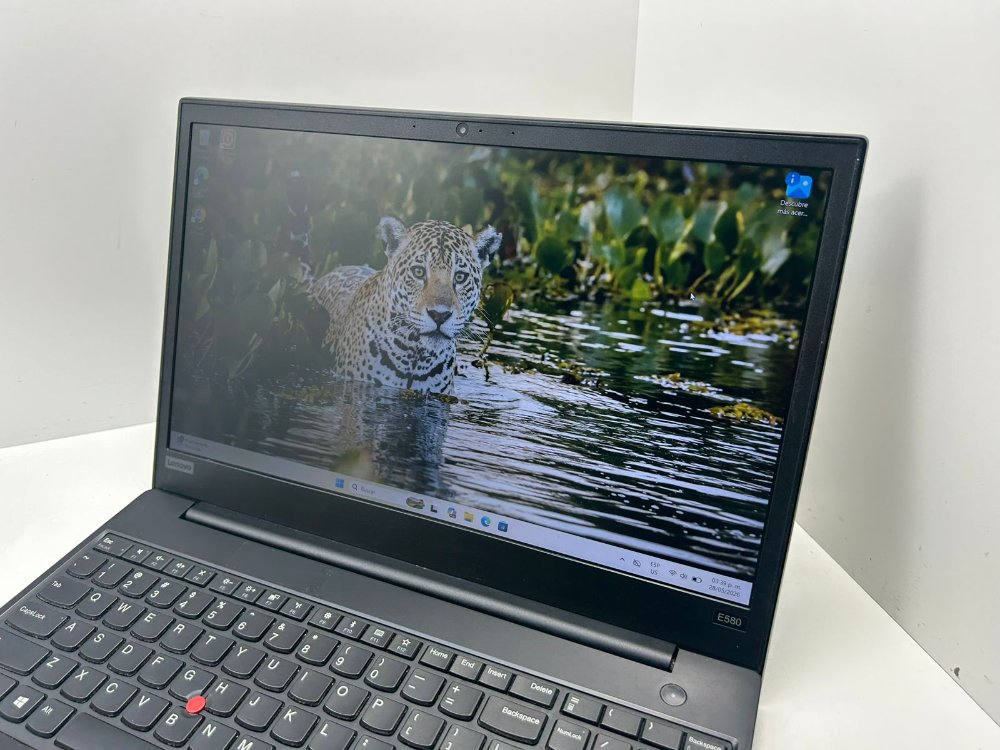 411- LENOVO THINK PAD E580 I5-8GEN 16/256