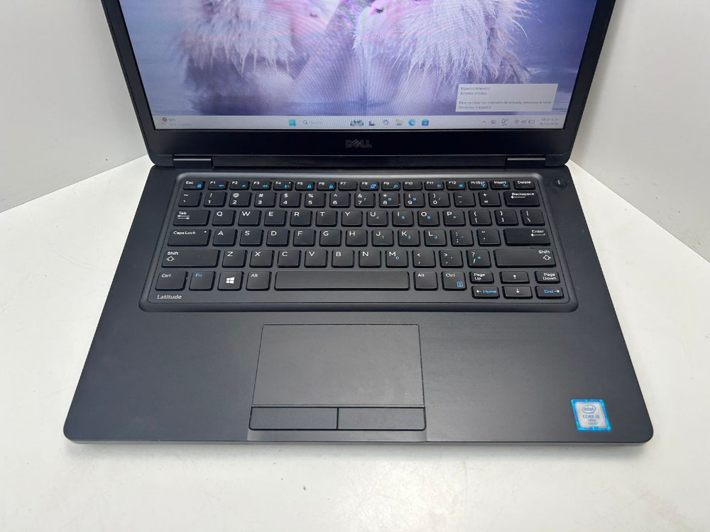 190-DELL LATITUDE I5-6THGEN 8/256/128