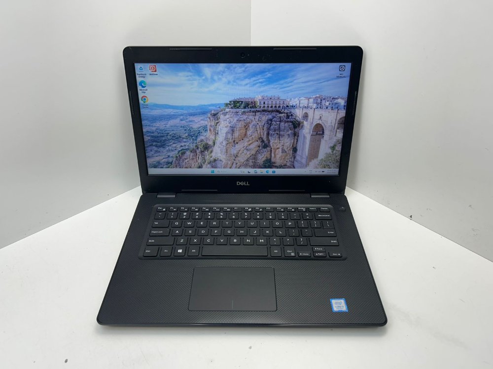 258-DELL VOSTRO P896 I3-7THGEN 8-256-128