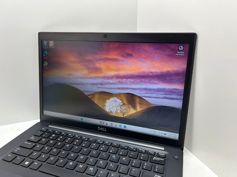 193-DELL LATITUDE I5-7THGEN 8/128/128