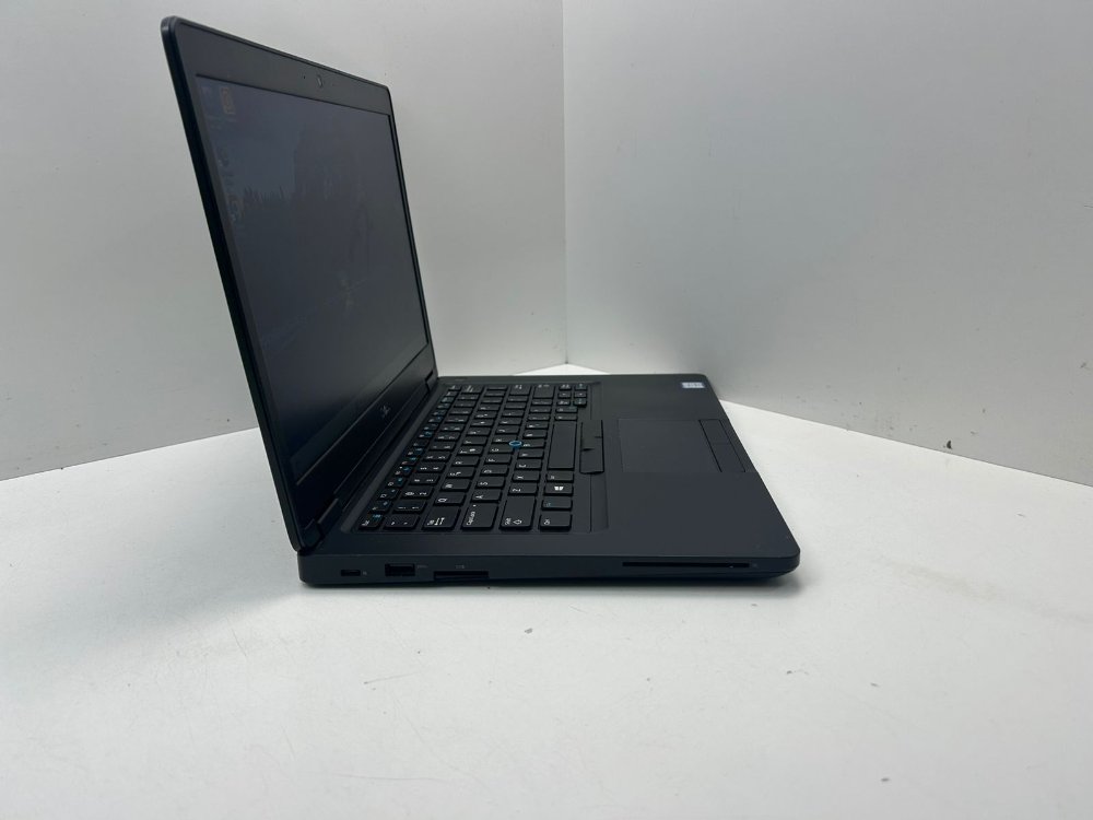 187-DELL LATITUDE I5-7THGEN 8/256/128
