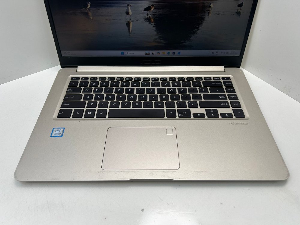 304-ASUS 5510U I5-8THGEN 8/256/128
