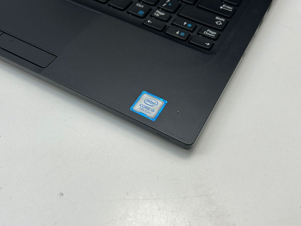 256-DELL LATITUDE 7280 I5-7THGEN 16/256/128